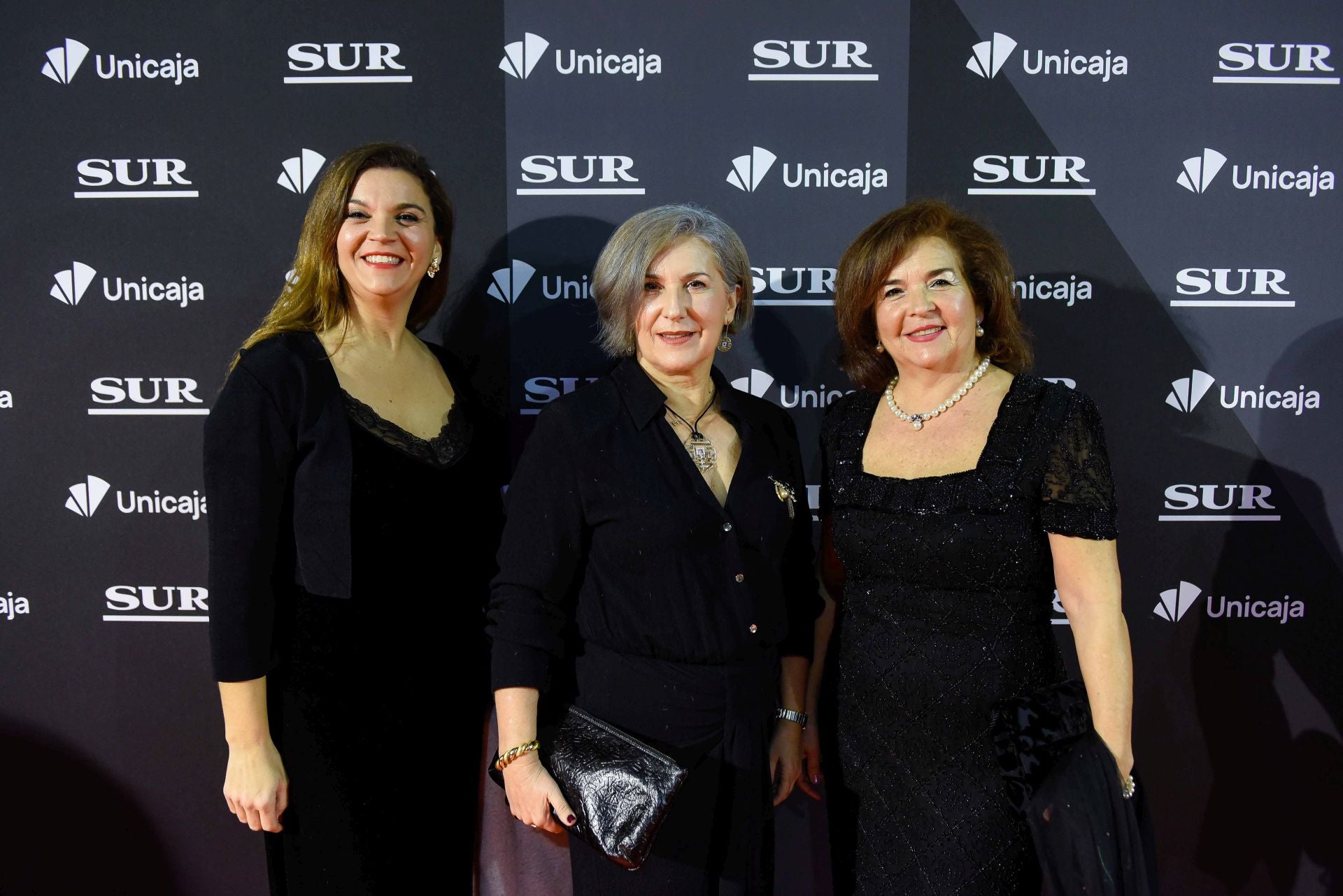 Photocall de la entrega de los Premios &#039;Malagueños del Año 2024&#039; (I)