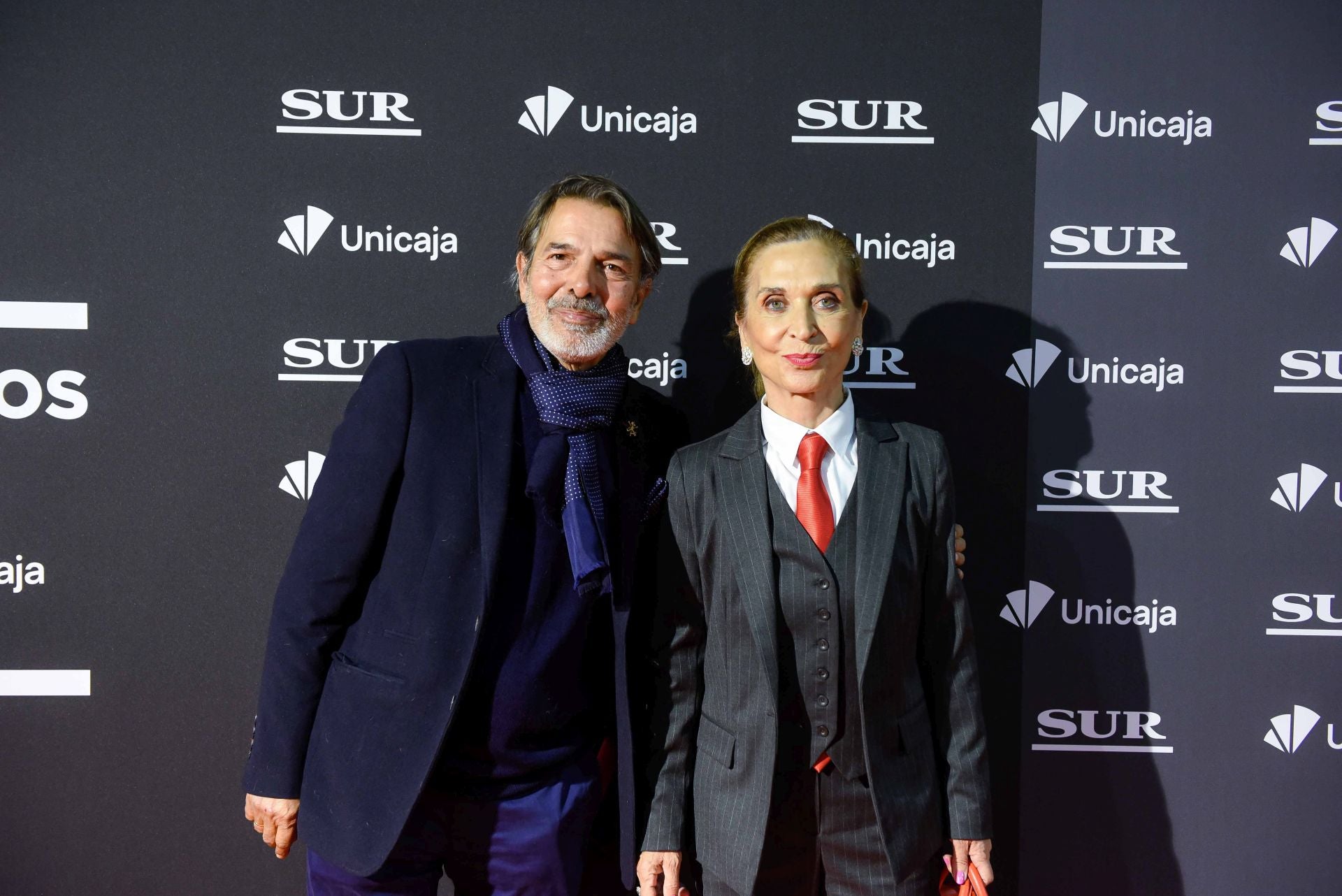 Photocall de la entrega de los Premios &#039;Malagueños del Año 2024&#039; (I)