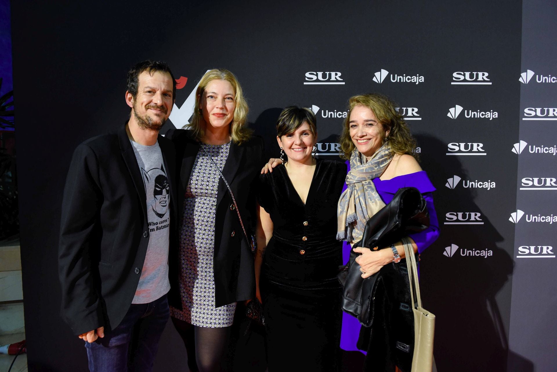 Photocall de la entrega de los Premios &#039;Malagueños del Año 2024&#039; (I)