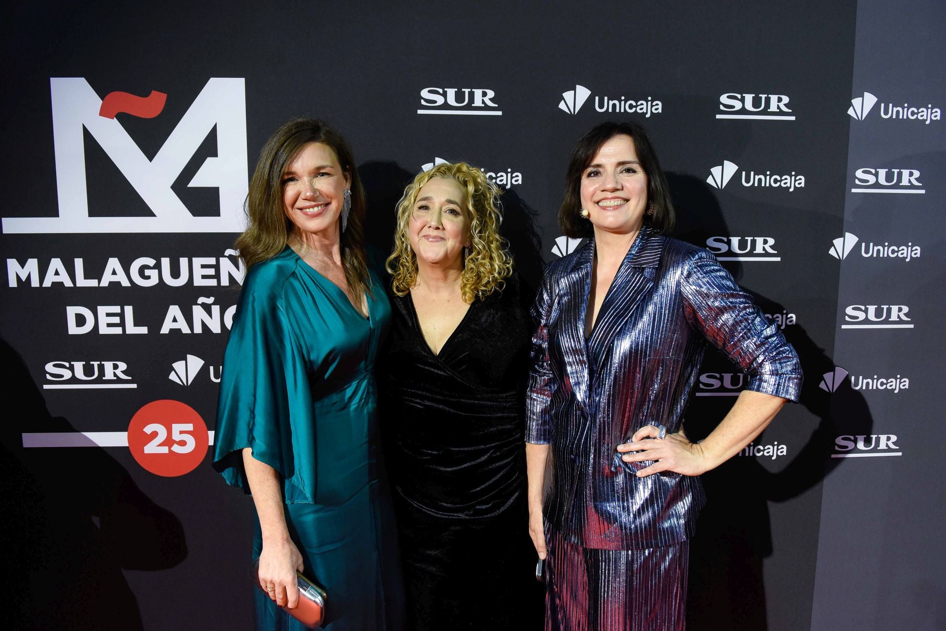 Photocall de la entrega de los Premios &#039;Malagueños del Año 2024&#039; (II)