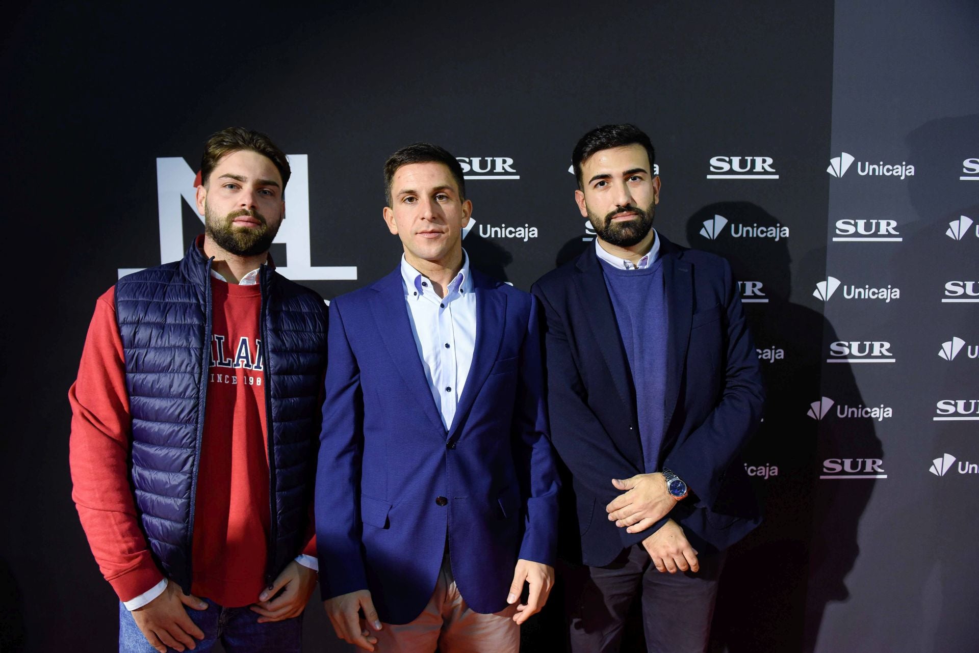 Photocall de la entrega de los Premios &#039;Malagueños del Año 2024&#039; (II)