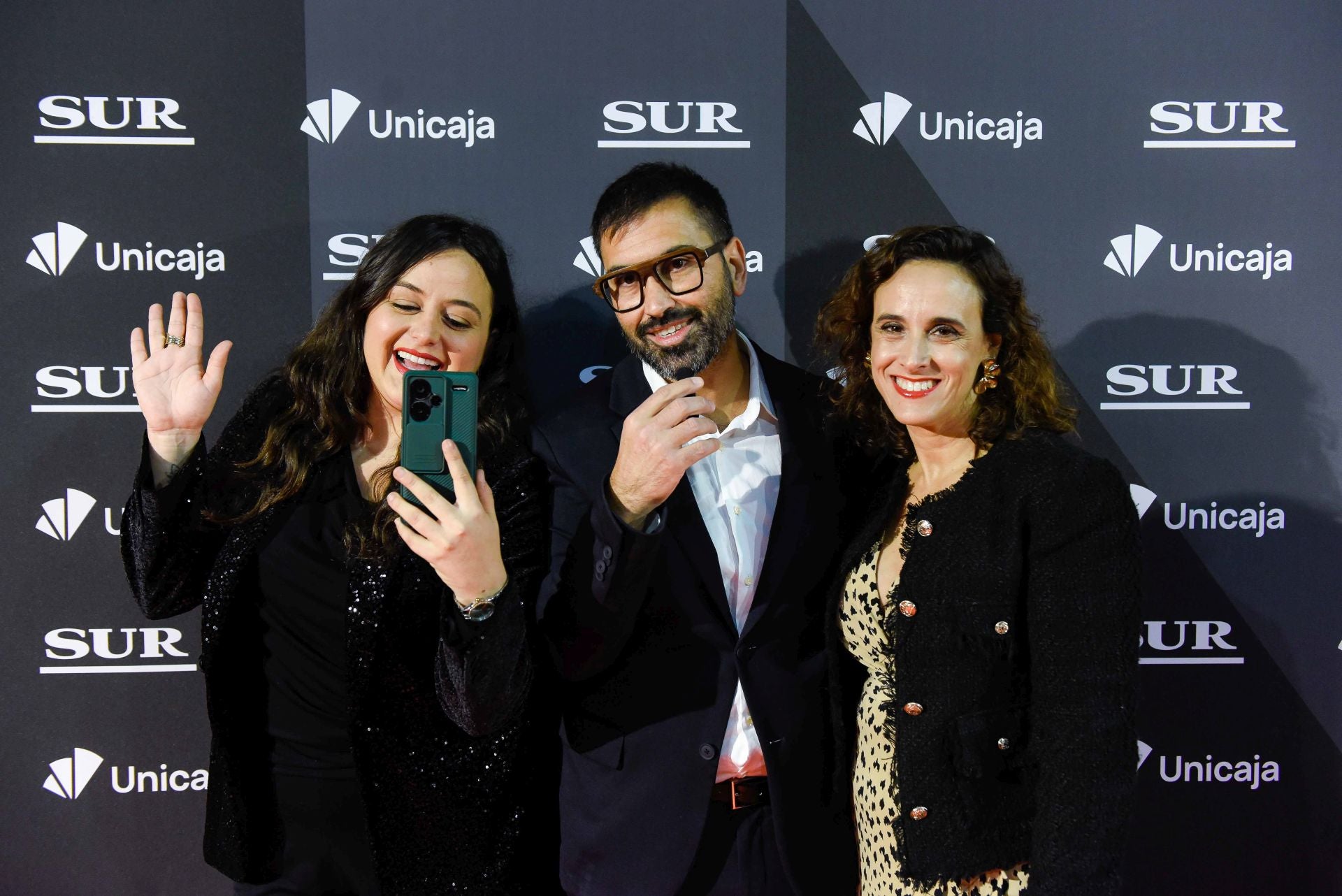 Photocall de la entrega de los Premios &#039;Malagueños del Año 2024&#039; (II)