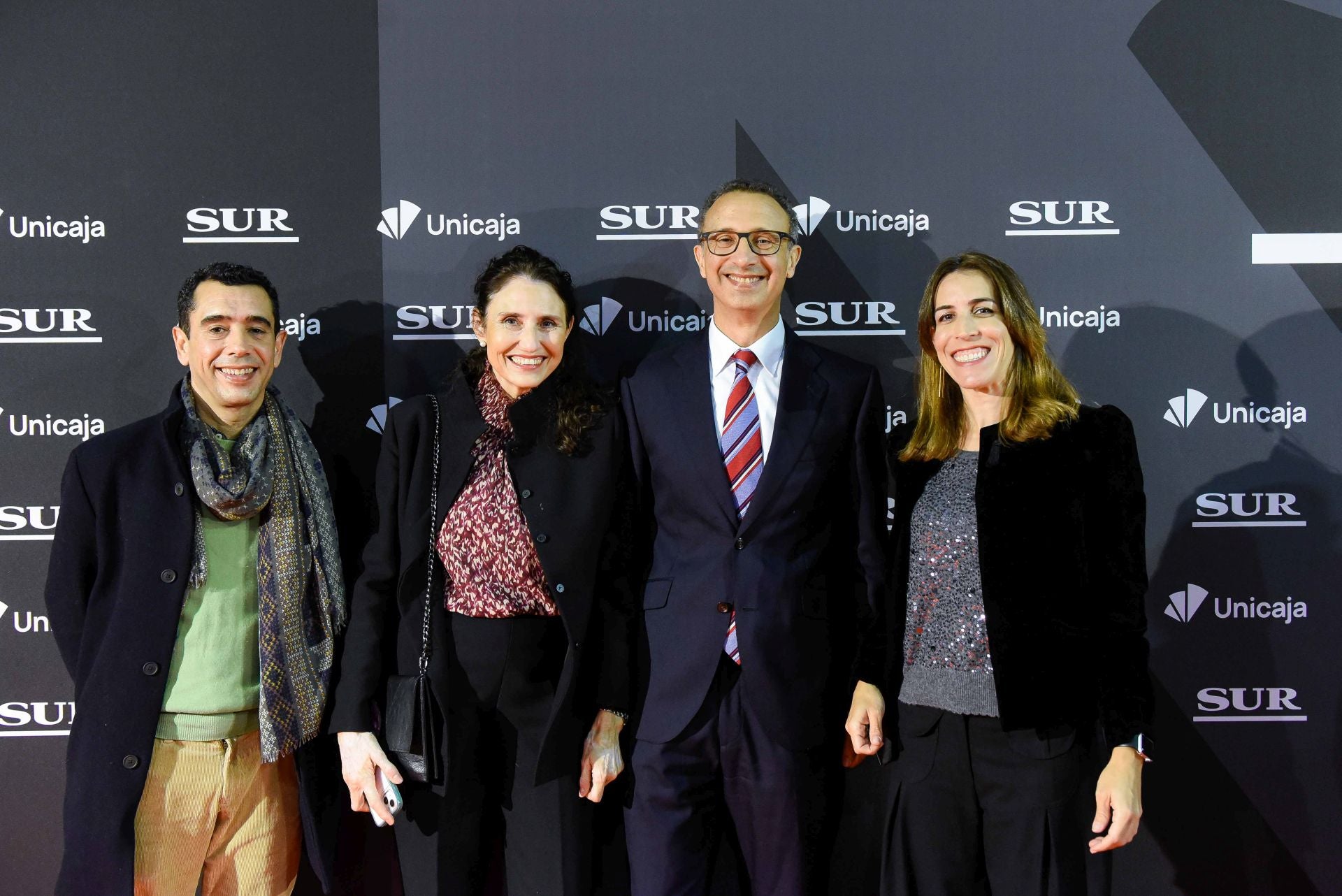 Photocall de la entrega de los Premios &#039;Malagueños del Año 2024&#039; (II)