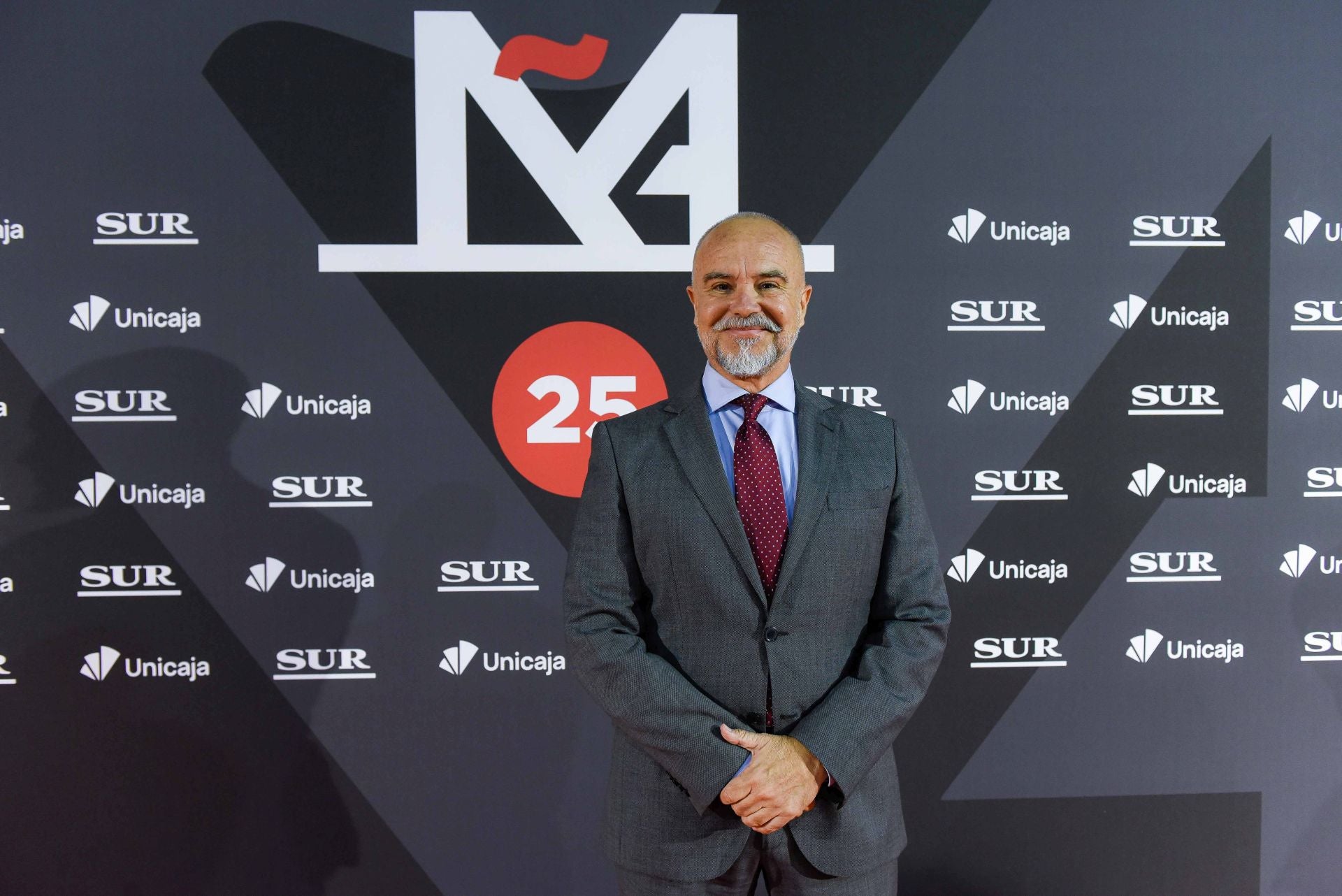 Photocall de la entrega de los Premios &#039;Malagueños del Año 2024&#039; (II)