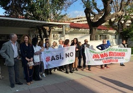 Denuncian la agresión a una médica en Estepona al no poder prolongar una baja a un paciente