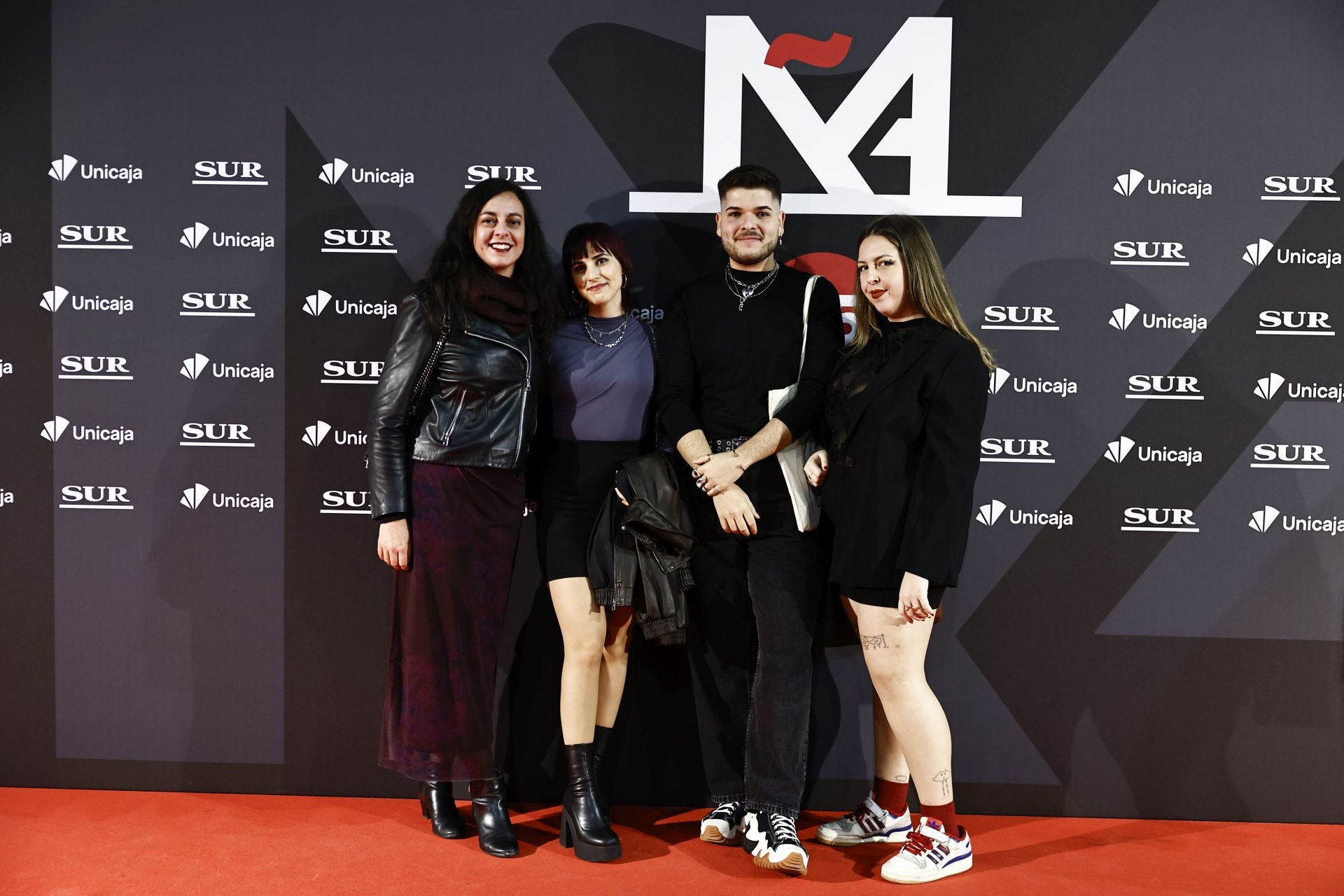 Photocall de la entrega de los Premios &#039;Malagueños del Año 2024&#039; (II)