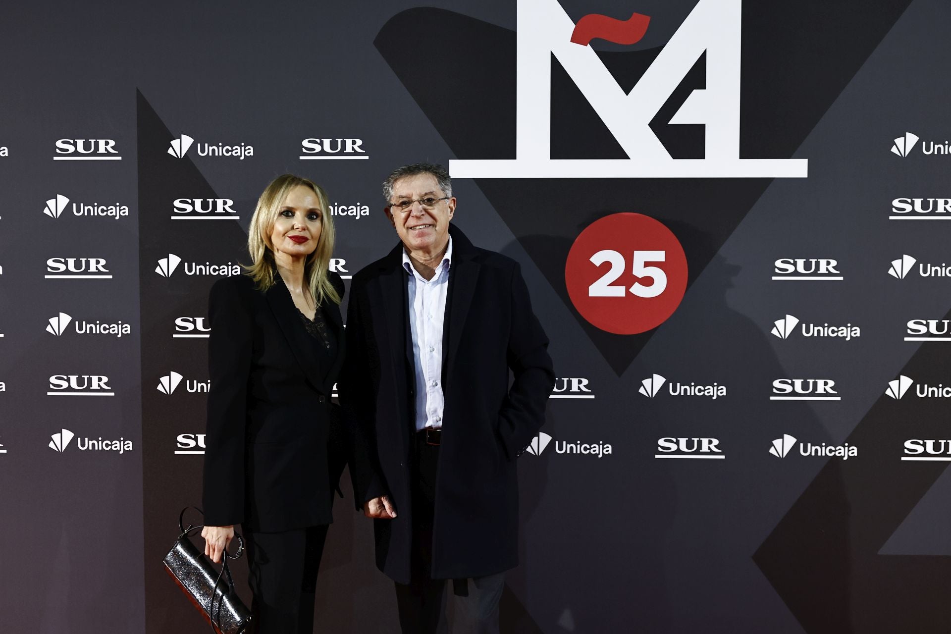 Photocall de la entrega de los Premios &#039;Malagueños del Año 2024&#039; (II)