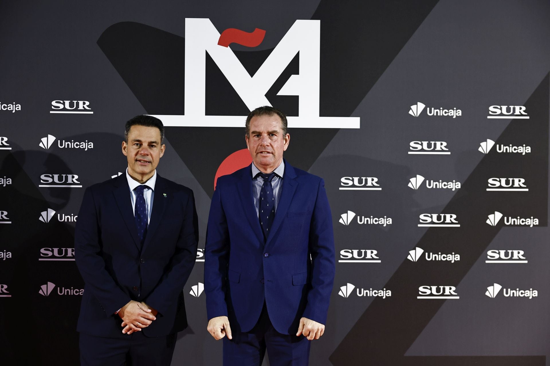 Photocall de la entrega de los Premios &#039;Malagueños del Año 2024&#039; (II)