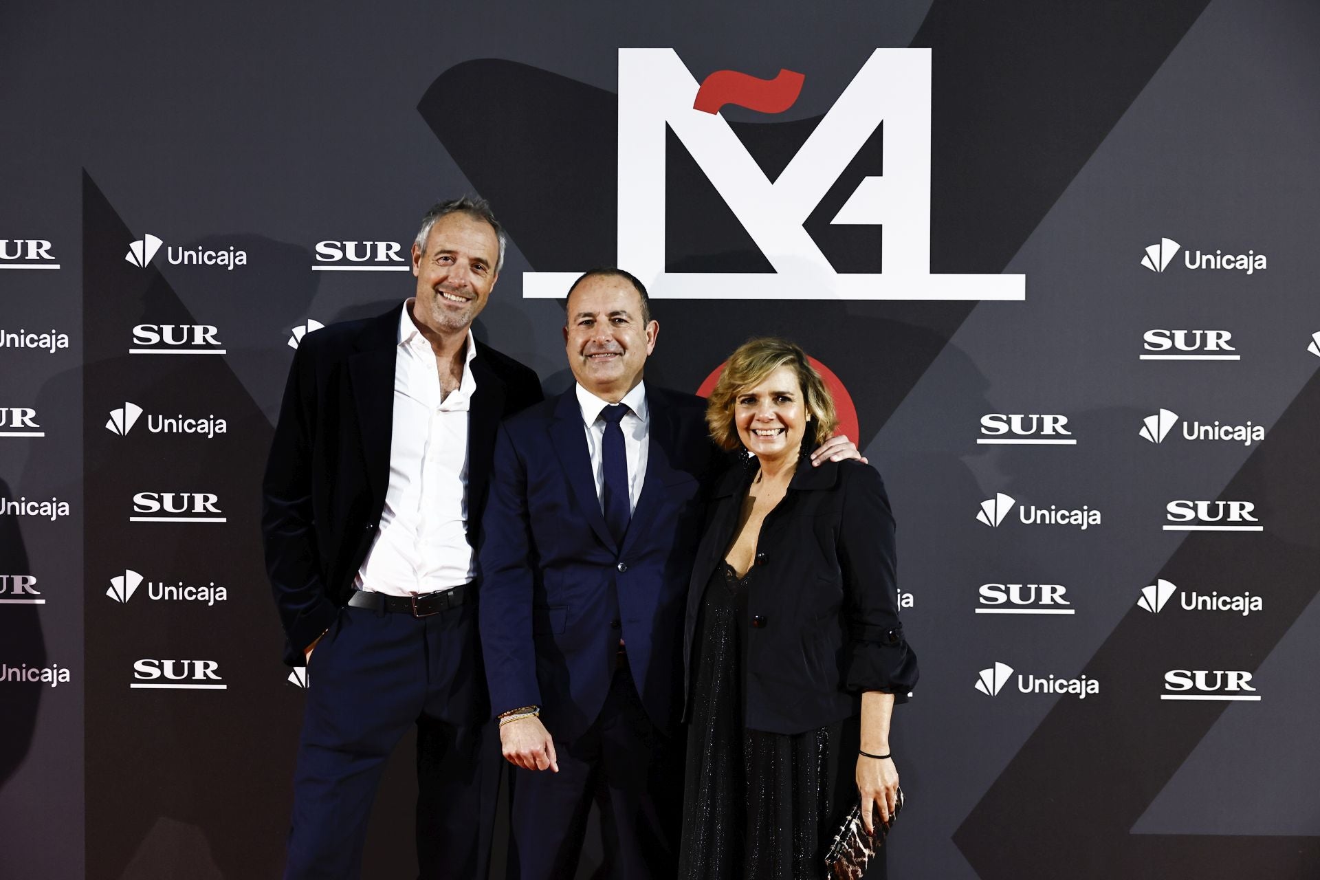 Photocall de la entrega de los Premios &#039;Malagueños del Año 2024&#039; (II)