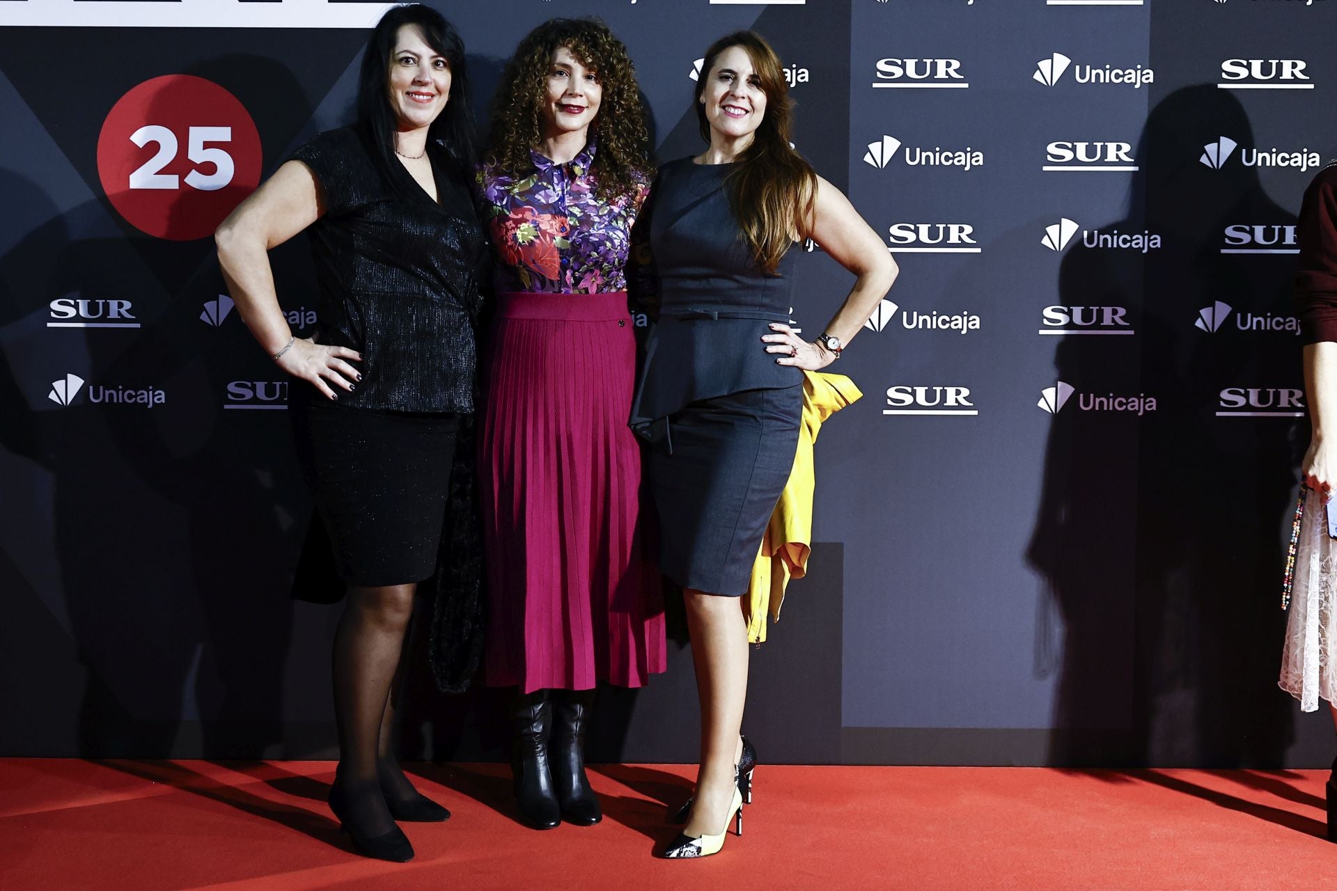 Photocall de la entrega de los Premios &#039;Malagueños del Año 2024&#039; (II)