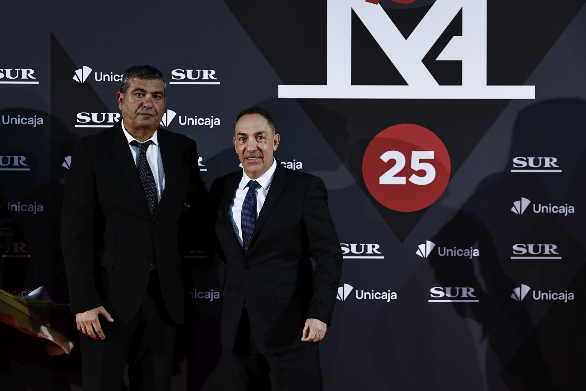 Photocall de la entrega de los Premios &#039;Malagueños del Año 2024&#039; (II)