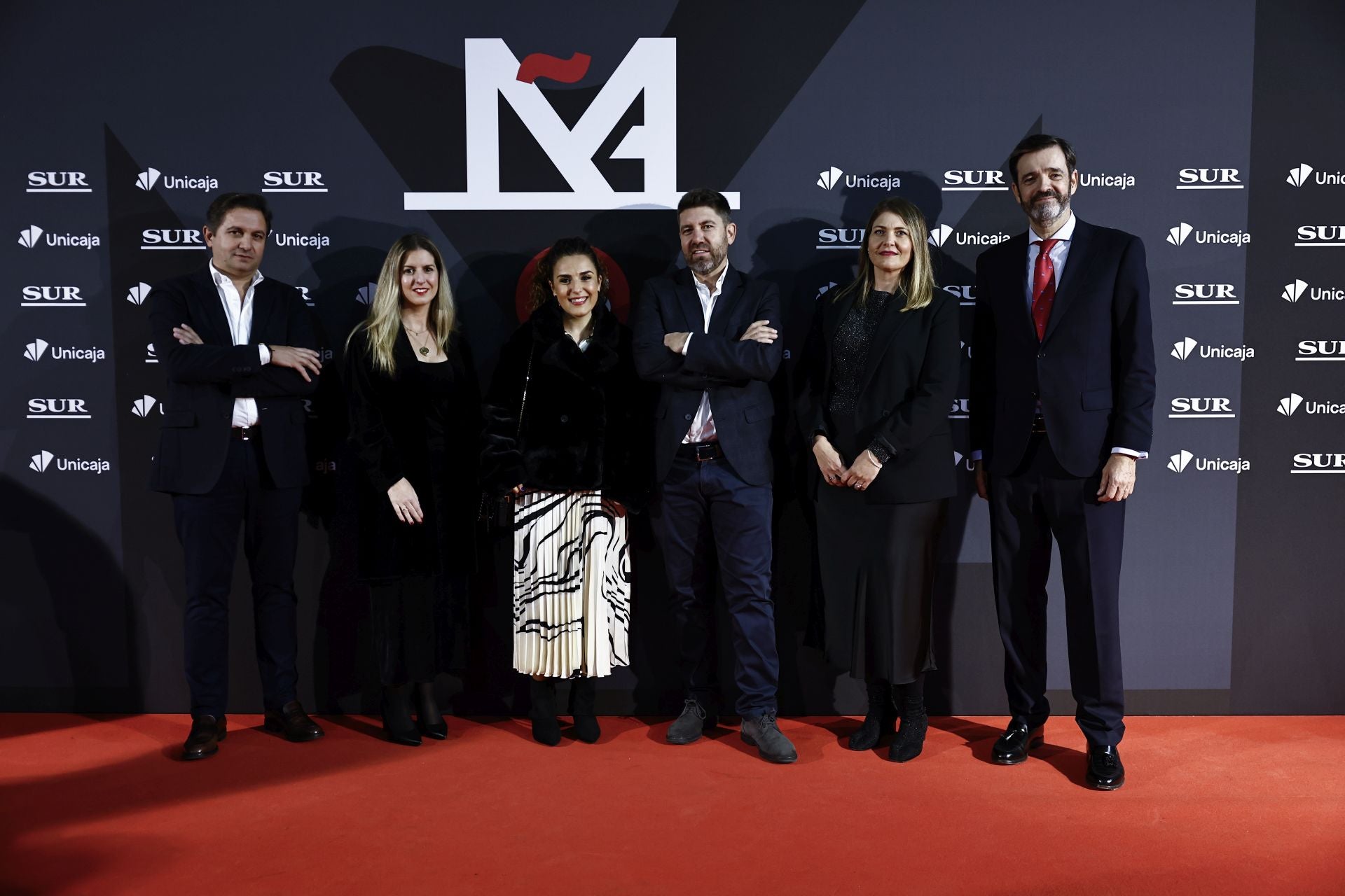 Photocall de la entrega de los Premios &#039;Malagueños del Año 2024&#039; (II)