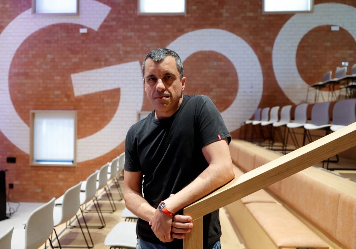 De trastear con un Spectrum a vender su empresa a Google: Bernardo Quintero publica su autobiografía