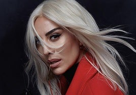 Mónica Naranjo celebrará sus 30 años de carrera en Málaga el próximo mes de noviembre