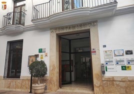 Ayuntamiento de Cártama.