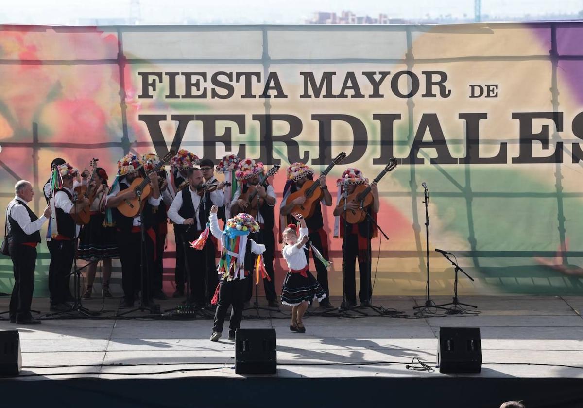 La Fiesta Mayor de los Verdiales: 63 años manteniendo viva la tradición de los antiguos fiesteros