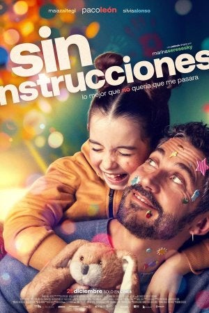 Sin instrucciones: sinopsis, tráiler, reparto y todo lo que necesitas saber