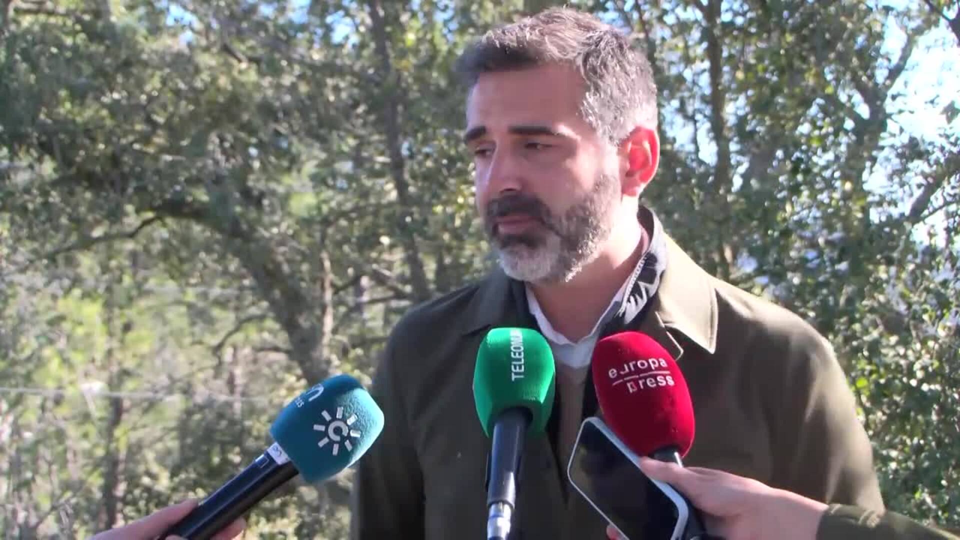Junta descarta que su decreto de simplificación sea una vuelta a la ley de regadíos de Doñana