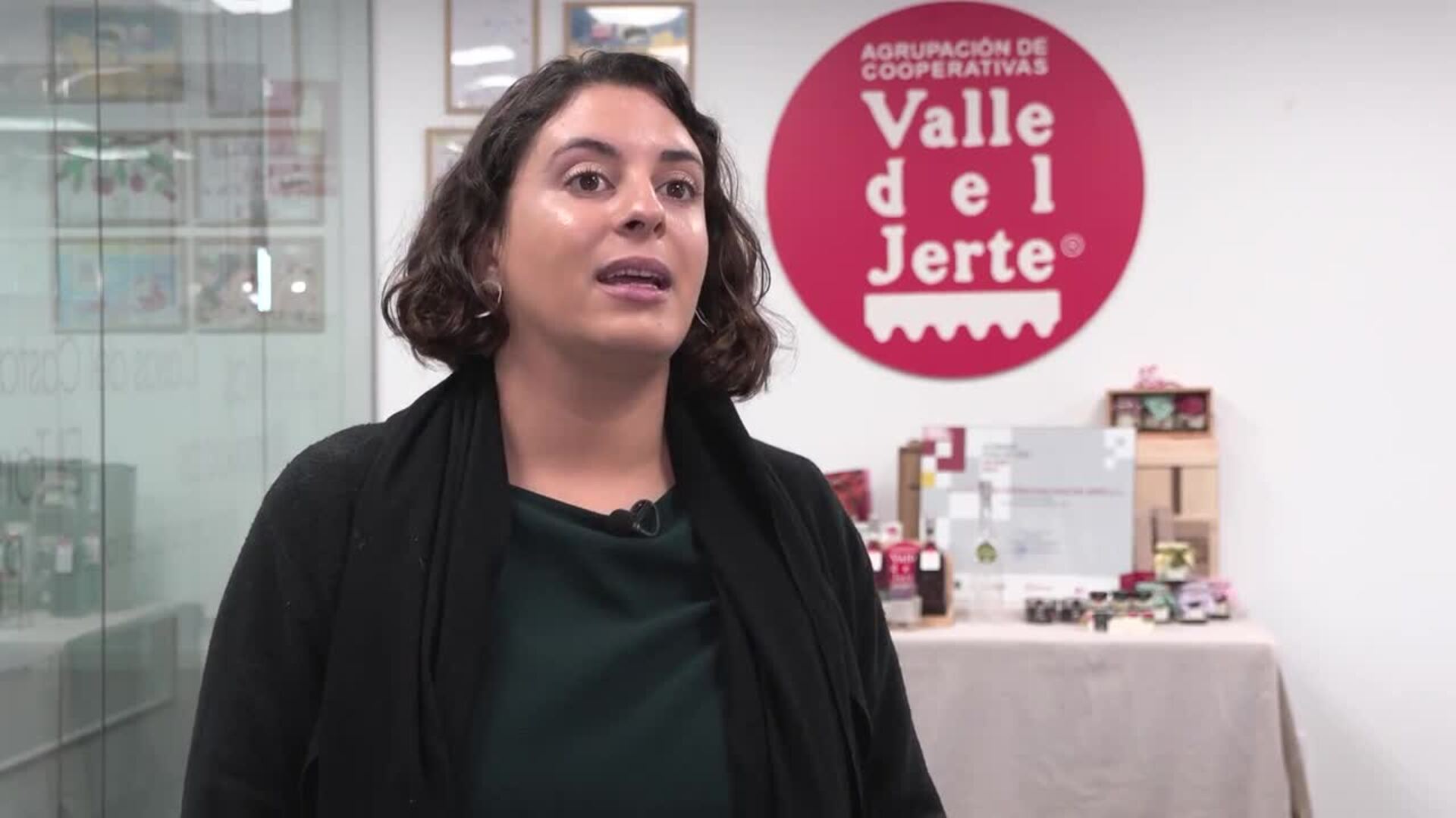 La Agrupación de Cooperativas Valle del Jerte, Pyme del Año 2023 de Cáceres