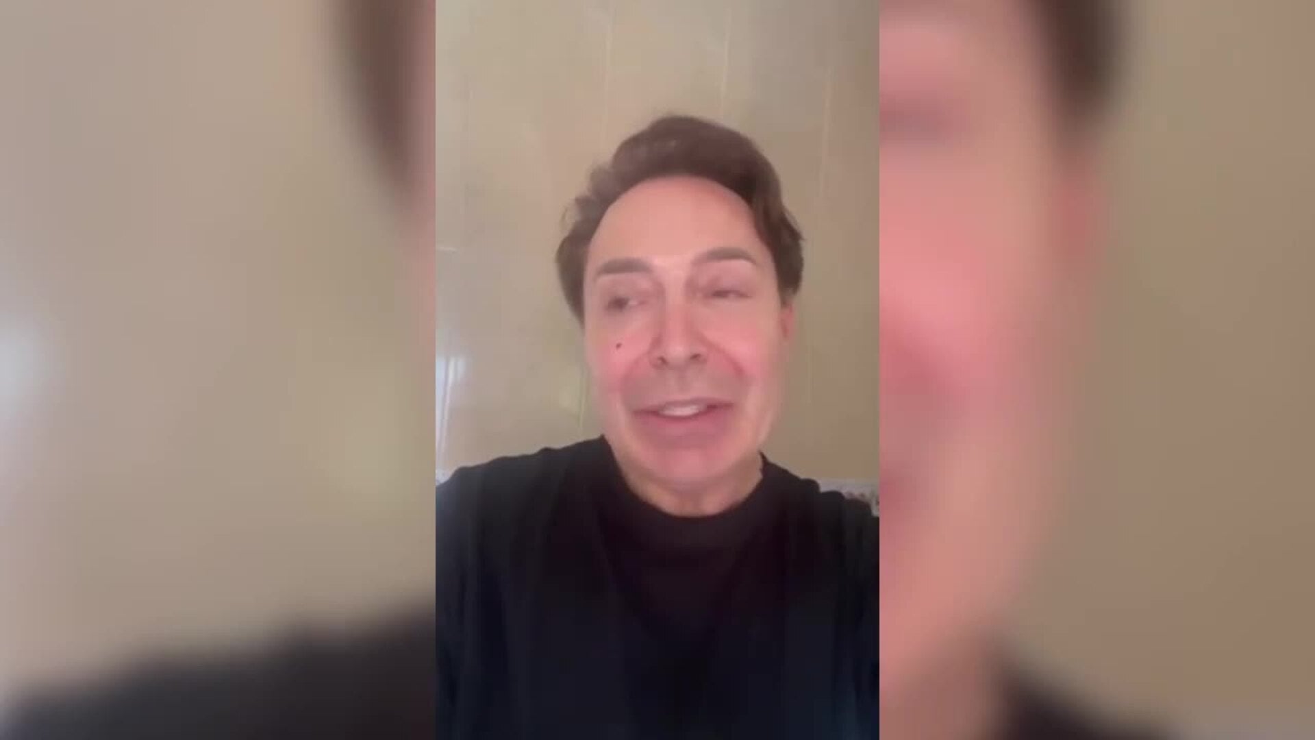 Valeria Vegas anima al Maestro Joao tras su decisión de iniciar la transición a mujer