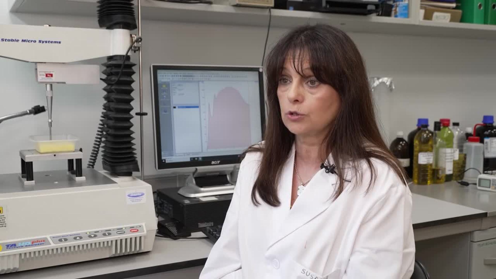 El ICTAN-CSIC valida el uso del aceite de orujo de oliva en repostería