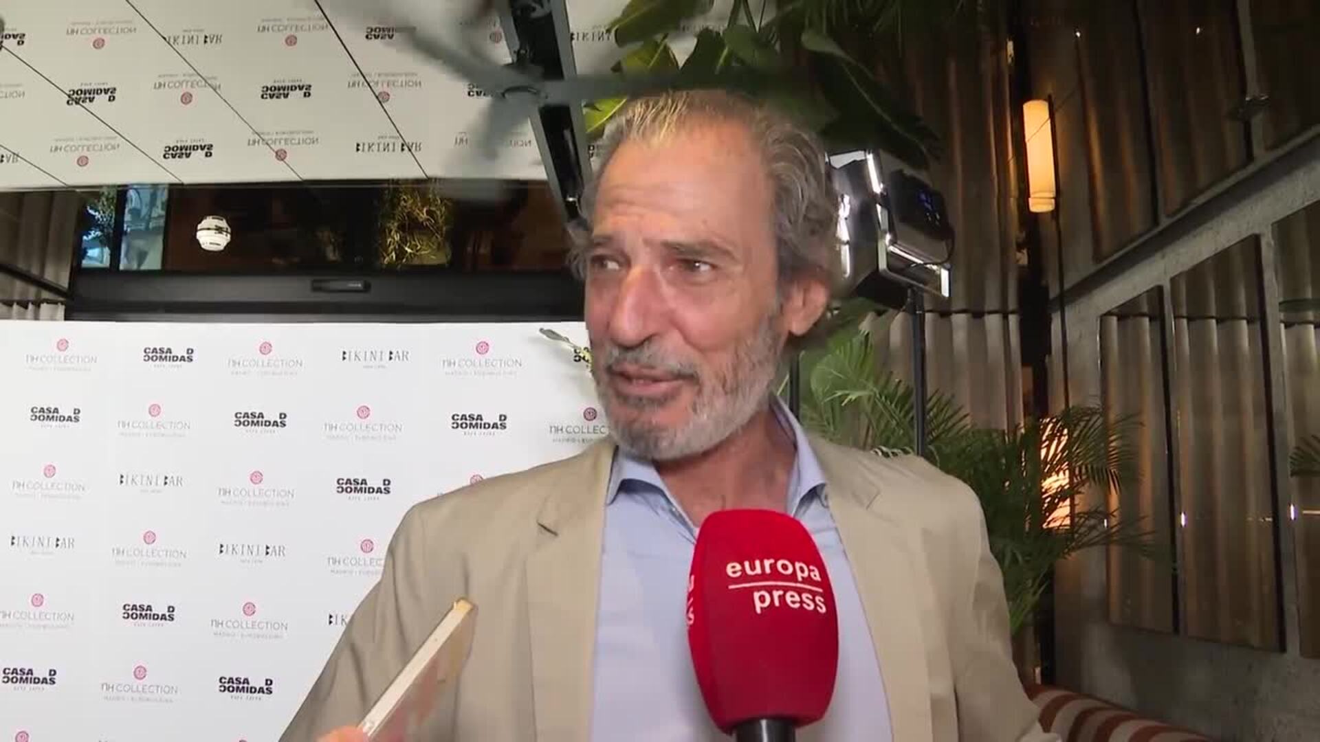 Javier García-Obregón: "Este año ha sido todo cosas positivas tras una racha un poco dura"