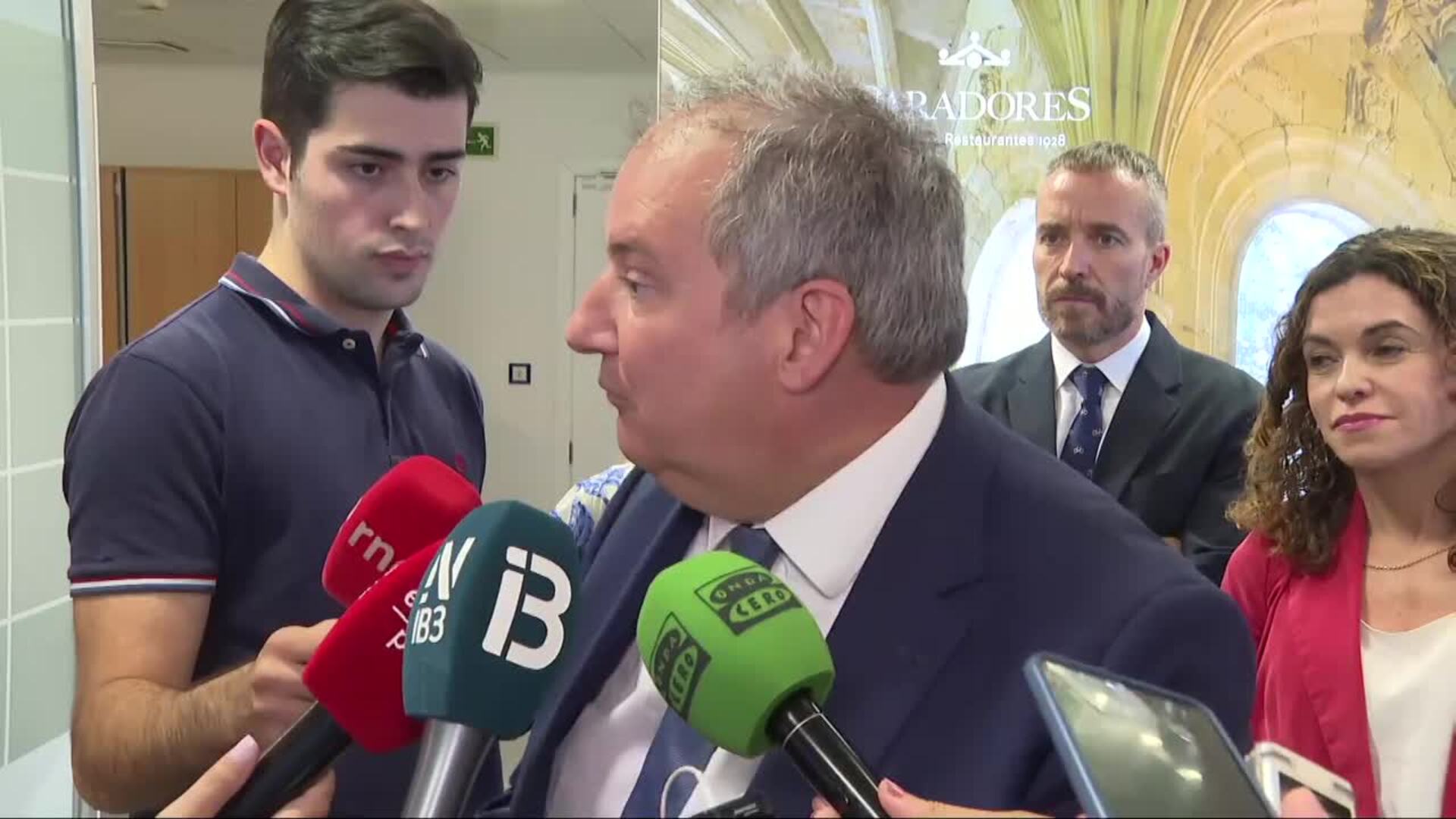 Hereu rechaza la "turismofobia" y aboga por la transformación del modelo turístico