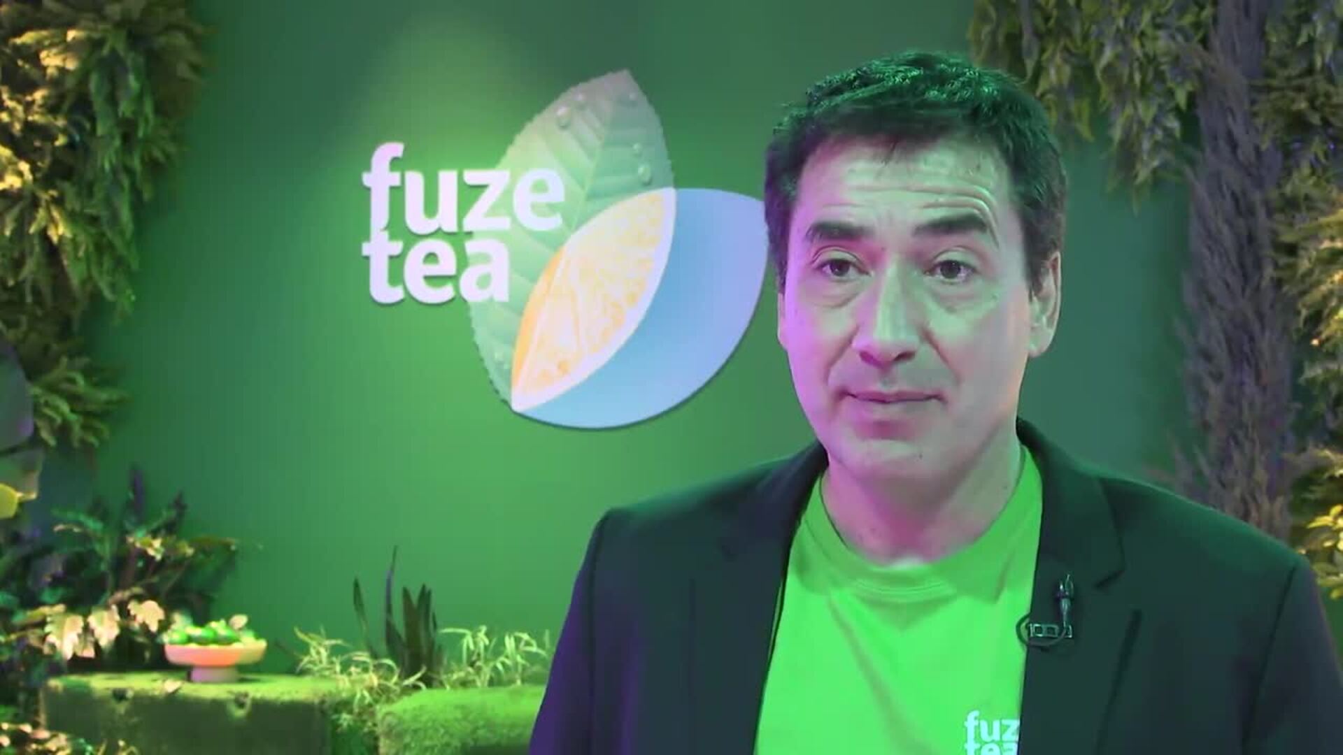 Coca-Cola refuerza su marca Fuze Tea lanzando en España la nueva gama Sabor Original