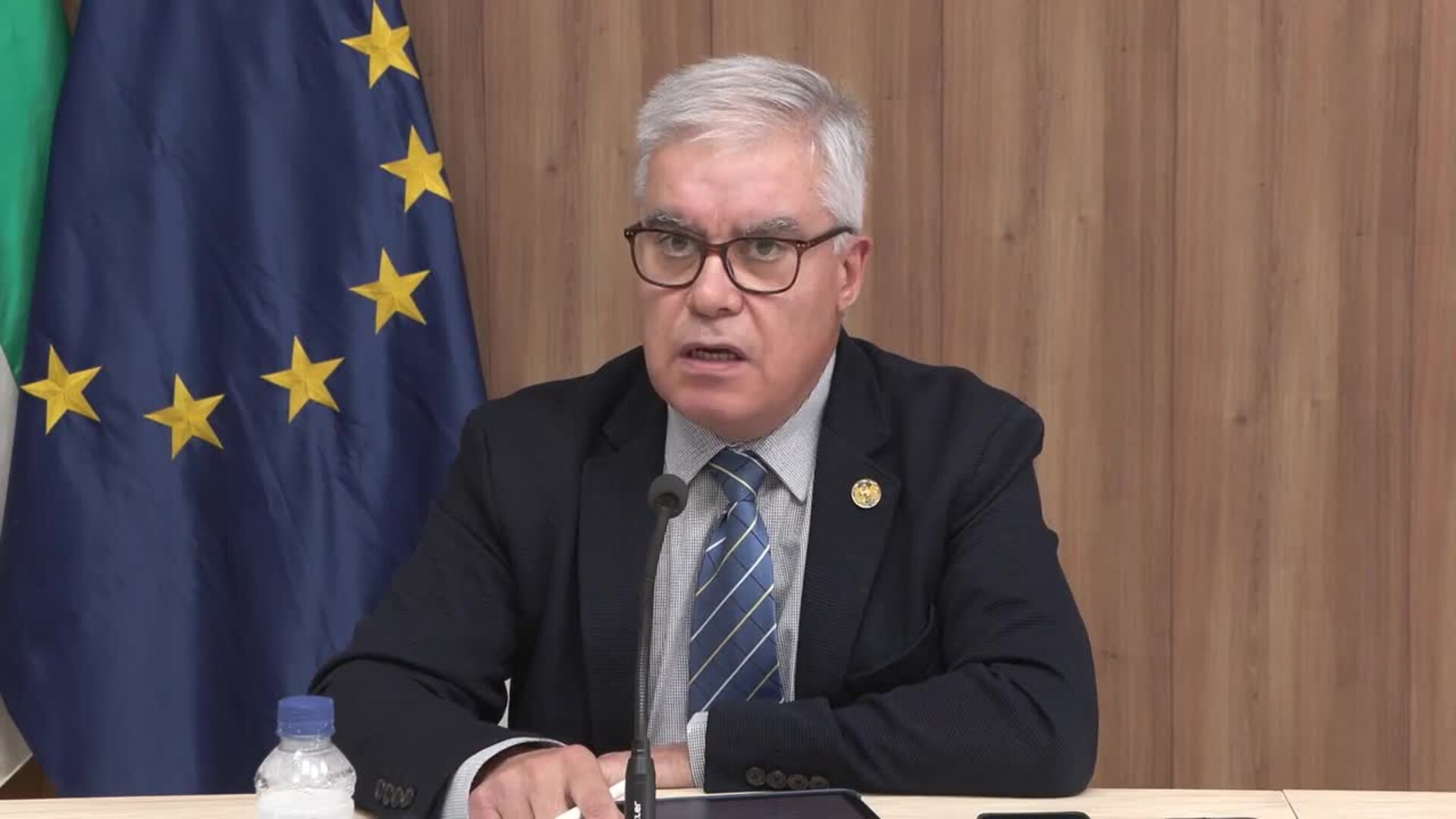 Rector UEx asegura que la nueva Prueba de Acceso a Universidad no supone un "cambio dramático"
