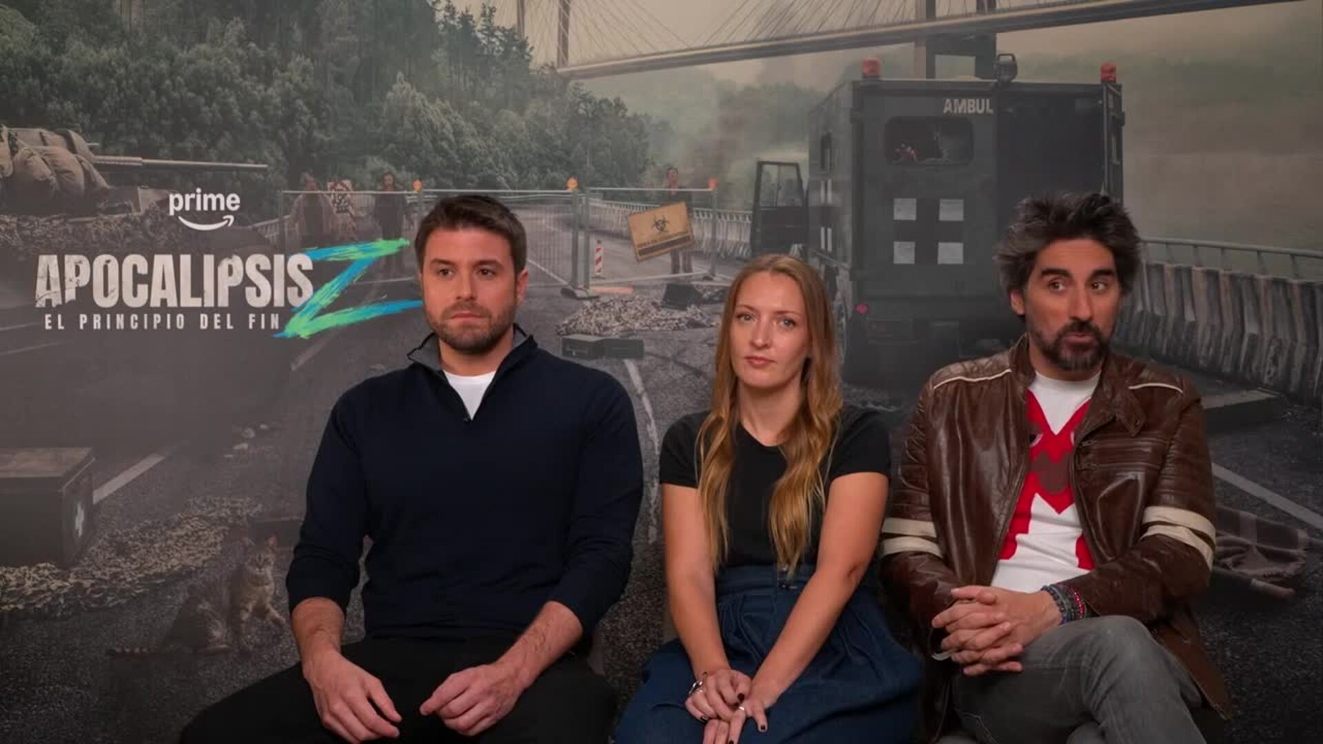 Manel Loureiro, autor de 'Apocalipsis Z': "Estamos a tres comidas calientes del salvajismo"