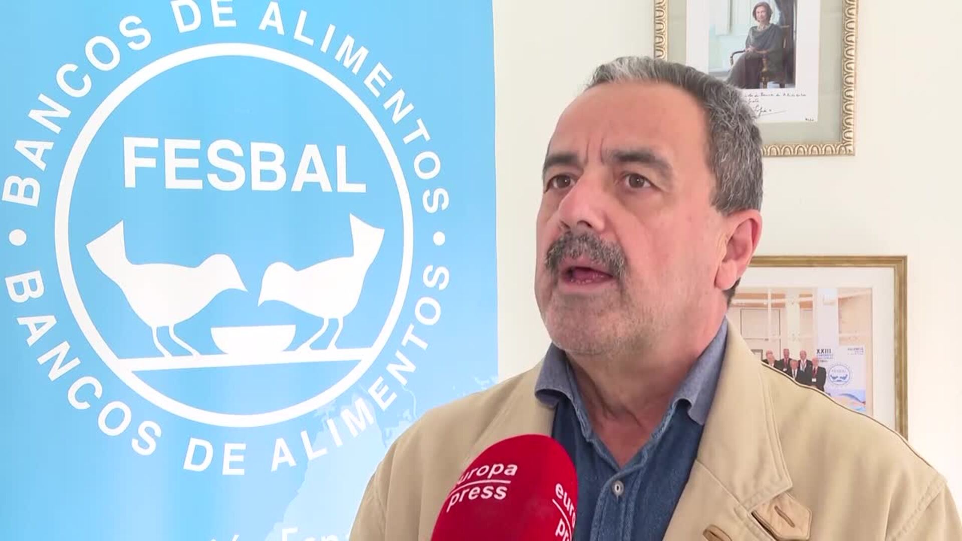 Los Bancos de Alimentos activan su Comité de Emergencias