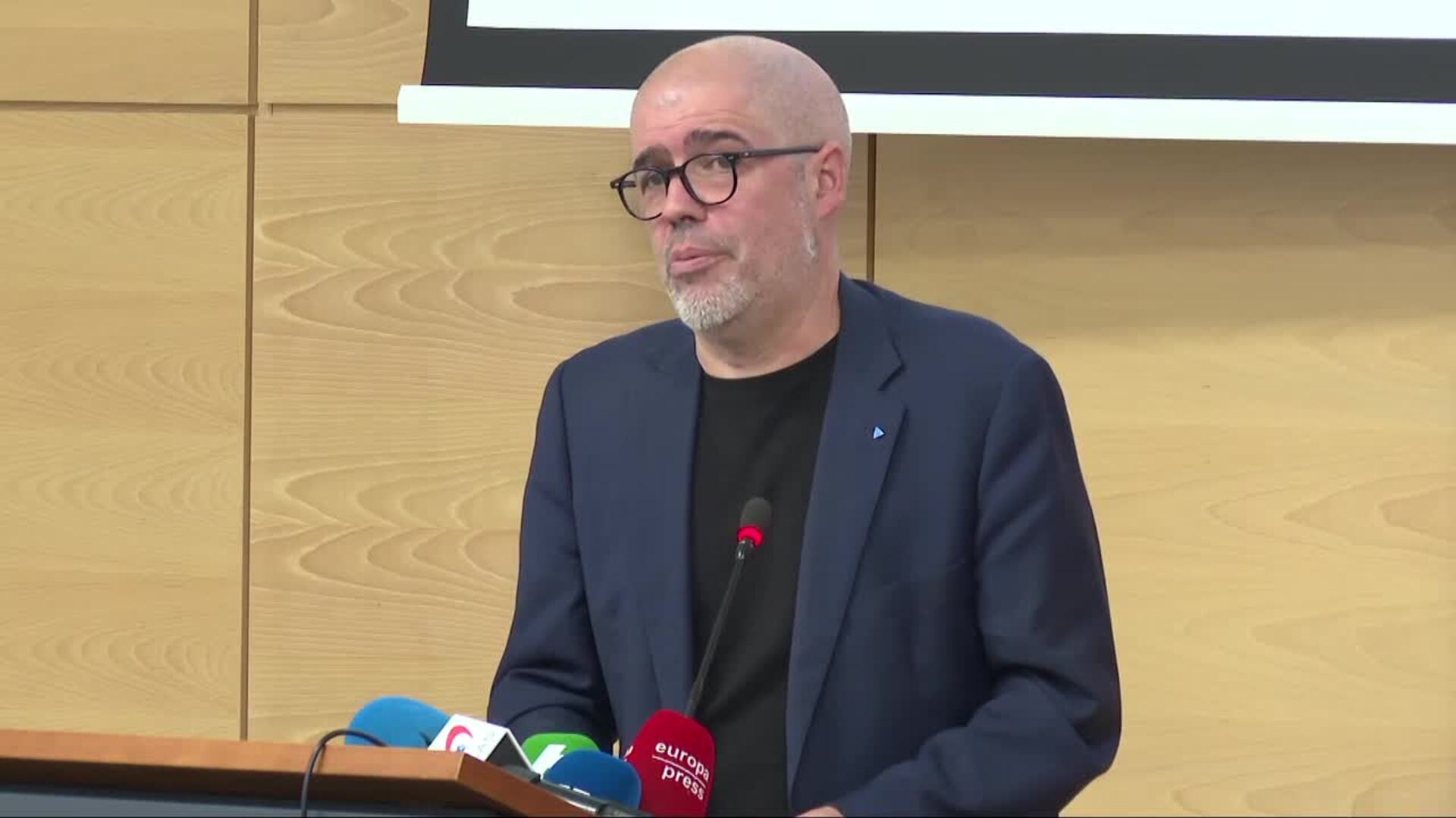 Sordo (CCOO) insta al Gobierno a legislar la reducción de jornada tras el 'no' de CEOE