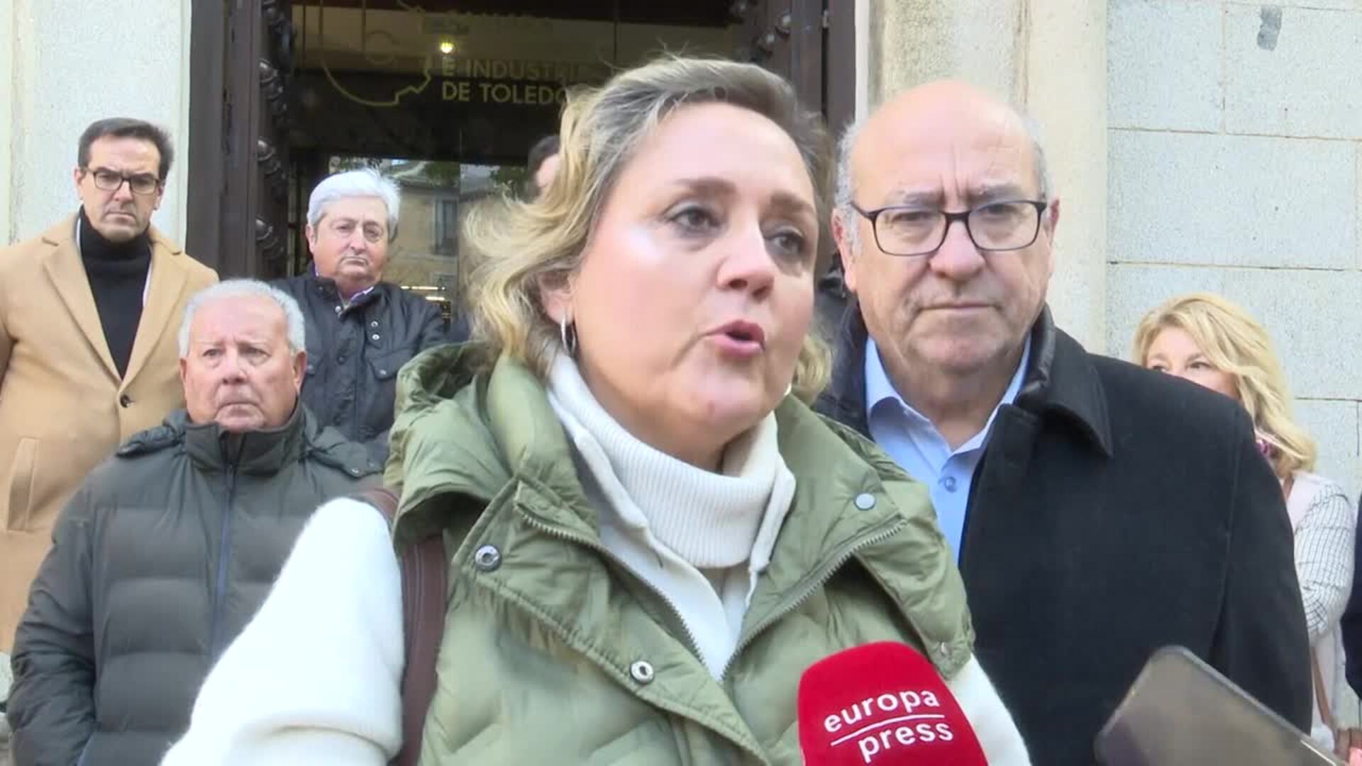 Alcaldes PP comarca de Torrijos reclaman que su cuartel sea principal para lograr más agentes