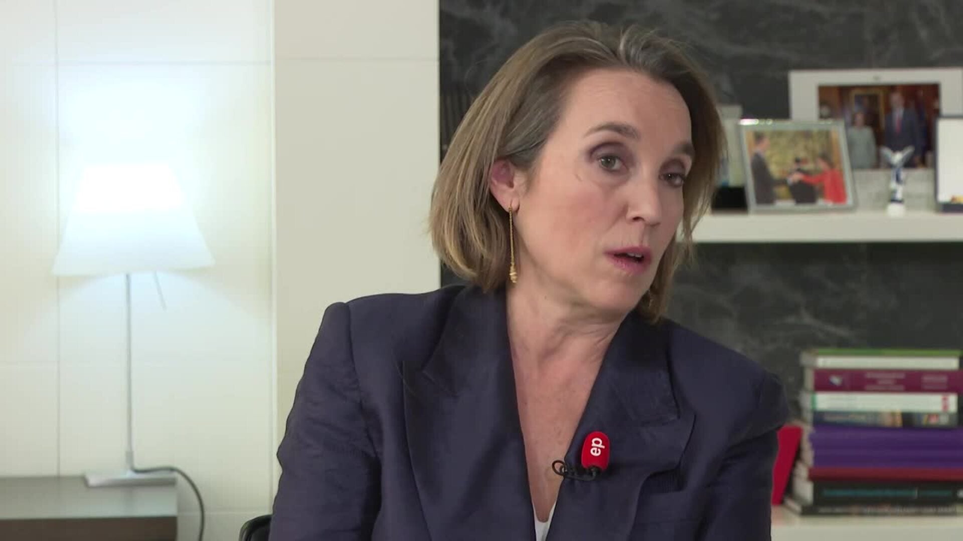 Gamarra afea a Vox estar "obsesionado con hacer oposición" al PP y le pregunta