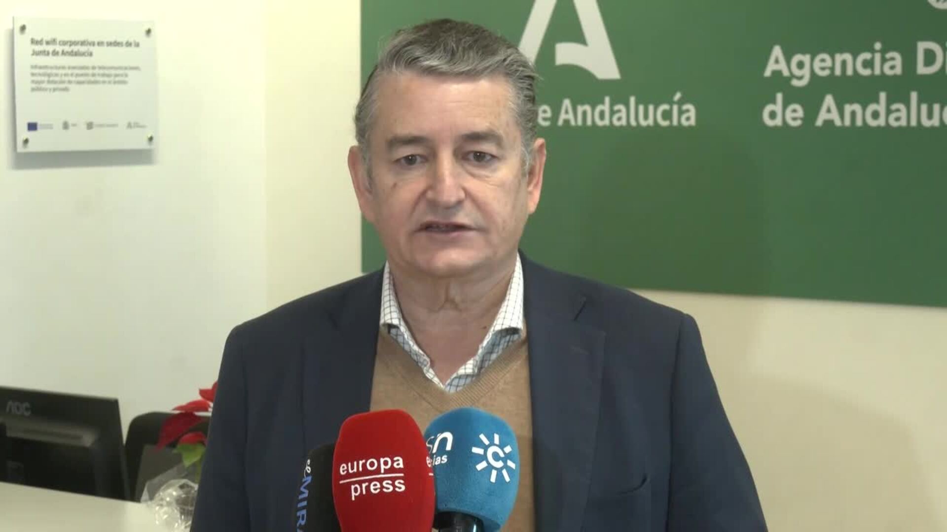 Sanz anuncia una nueva oferta de empleo público de 129 plazas en la Agencia Digital andaluza