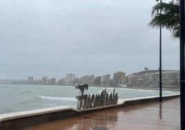 Vista de Fuengirola.