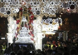 Málaga estudia adelantar su Cabalgata de Reyes 2025 por la previsión de lluvia: este sería el cambio