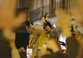 Decenas de localidades malagueñas cambian el horario de sus Cabalgatas de Reyes por la amenaza de lluvia