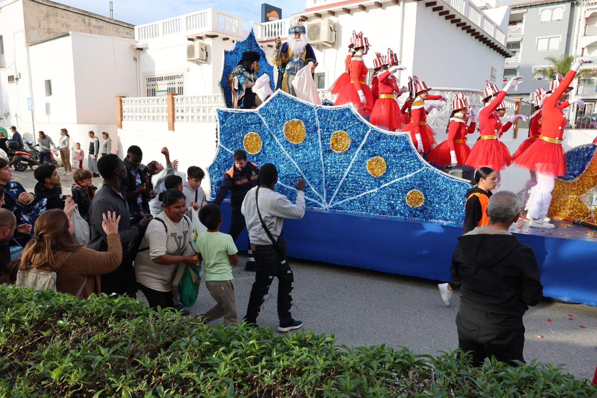 Cabalgata de Reyes de Torrox