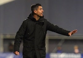 Carlos Cura, nuevo entrenador del Estepona.