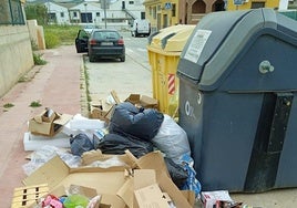 La tasa de basura pasará de 120 a 144 euros.