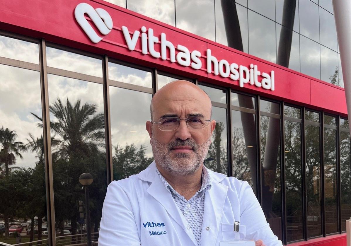 El Hospital Vithas Xanit Internacional incorpora a su cuadro médico al ...