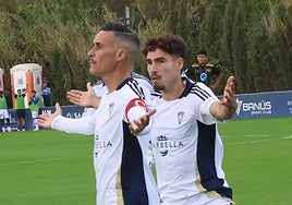 No te pierdas el partidazo del Marbella F.C. contra el A.D. Alcorcón
