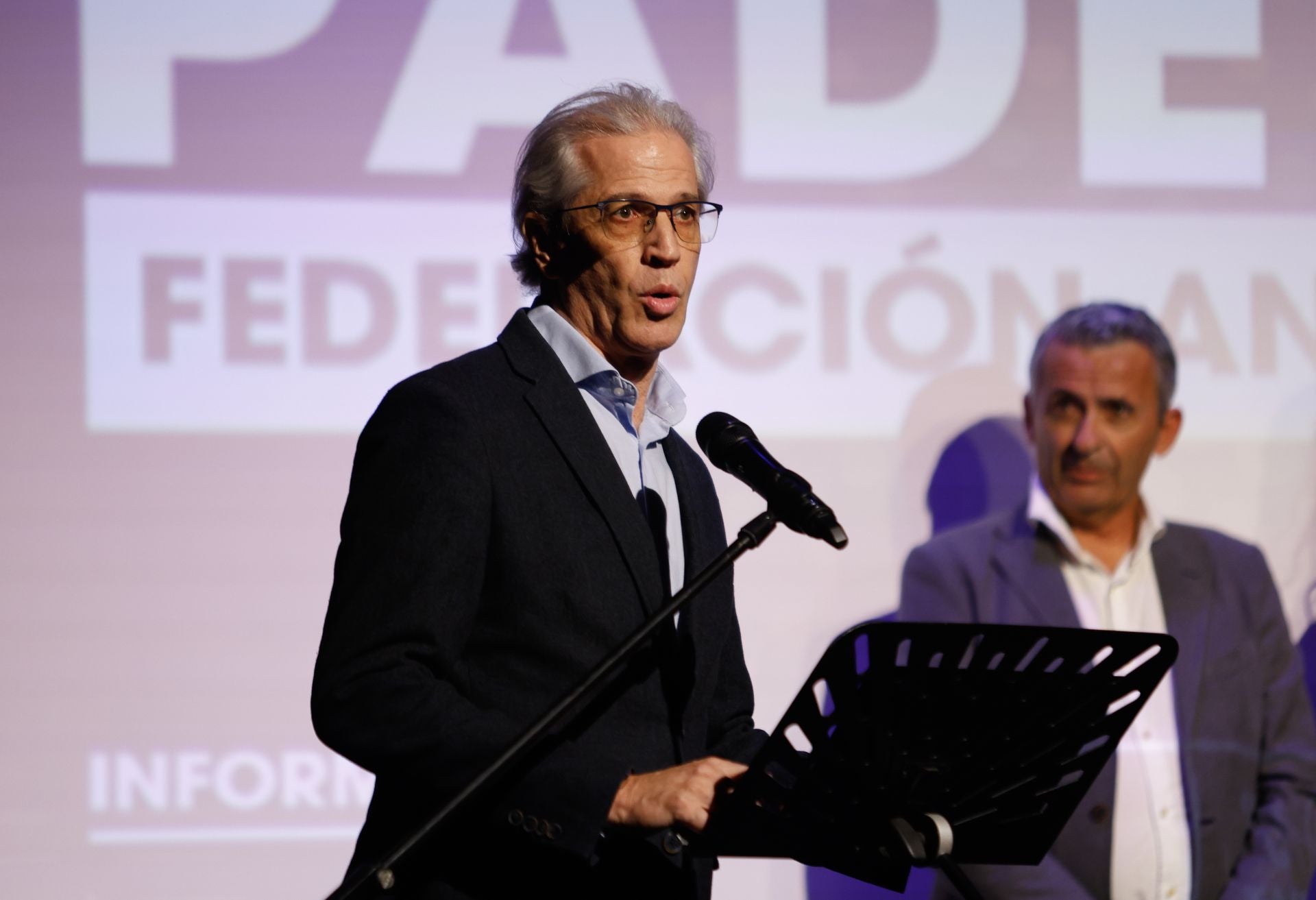 Gala de Premios 2024 de la Federación Andaluza de Pádel en Málaga