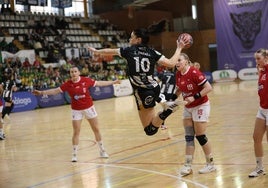 El Costa del Sol tendrá que definir su pase a cuartos de final de la EHF Cup en Islandia