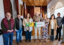 'Municipio Joven', un distintivo que impulsa el futuro de la juventud en Archidona