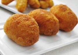 Día de la Croqueta: ocho versiones diferentes y dónde comerlas gratis en Málaga