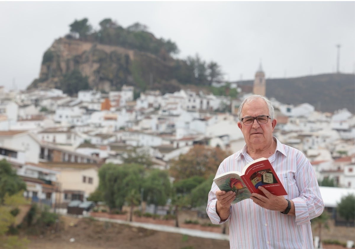 Salvador Pendón, en una imagen del año pasado.