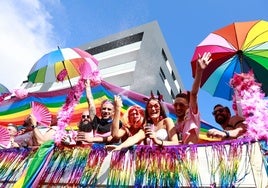 Planes LGTBI para este fin de semana en Andalucía
