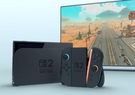 Llega Nintendo Switch 2: se muestra por primera vez la videoconsola más esperada de 2025